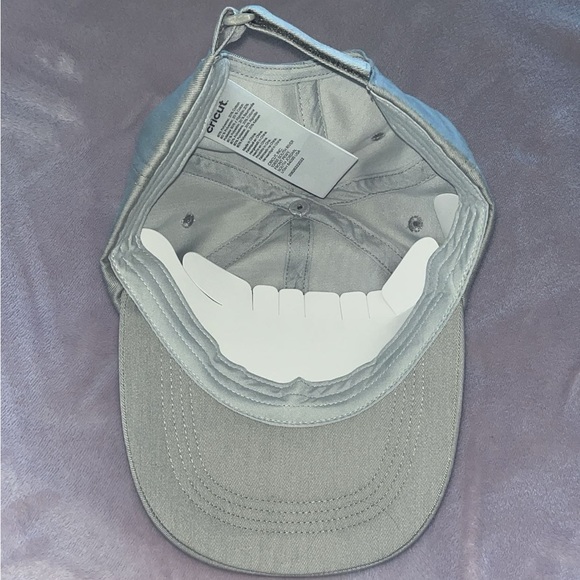 Cricut Hat *Customization Available* - Picture 2 of 5